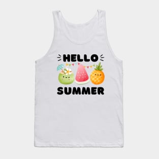 Hello Summer Tank Top